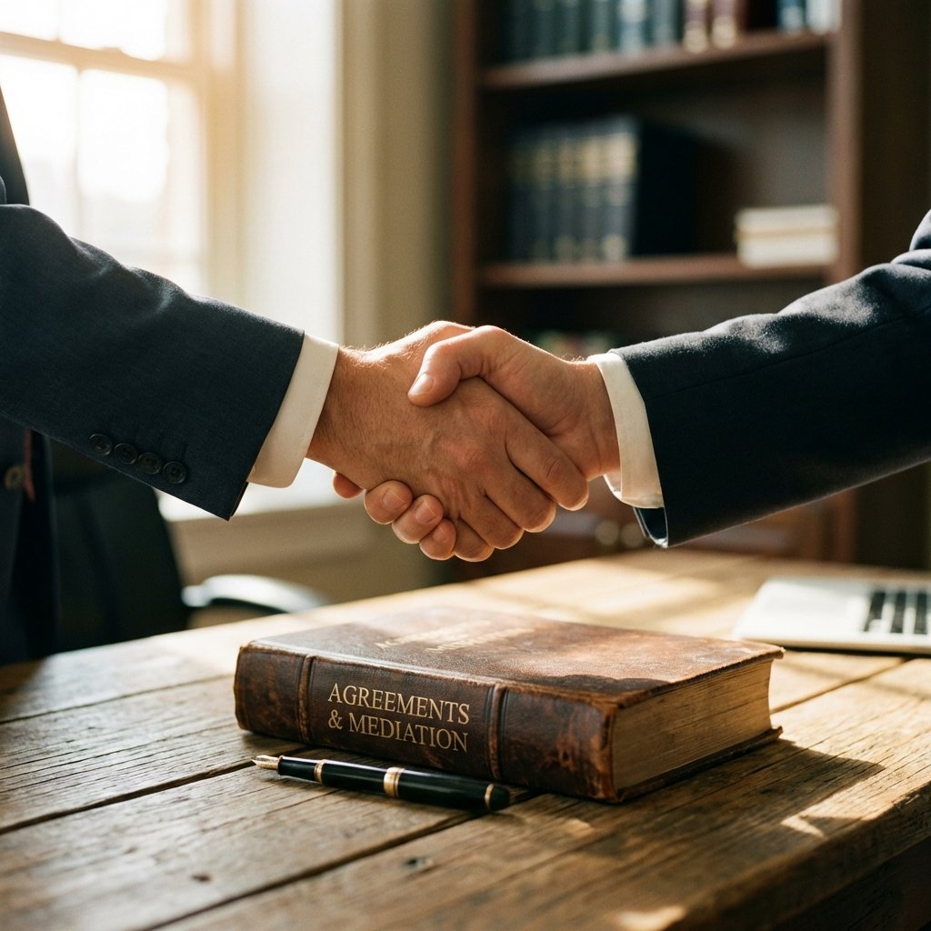 Mediere & Diplomație